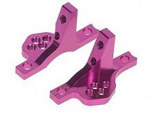 Front Bulkhead Cover For 3racing Sakura Zero