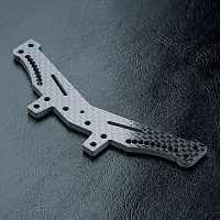 XXX Carbon rear damper stay (widen)