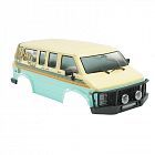 CR-18P Rock Van Finished Body Set (Beige)