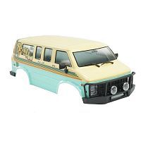 CR-18P Rock Van Finished Body Set (Beige)