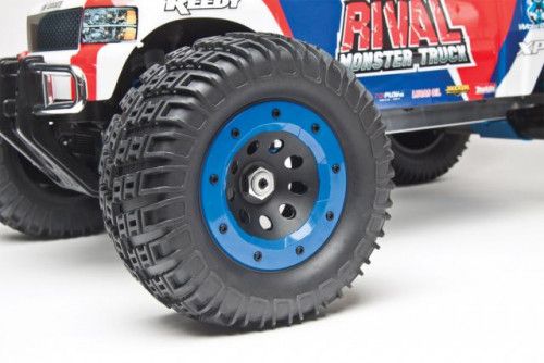 Монстр 1/8 RIVAL BRUSHLESS (Влагозащита, 2 аккумулятора в комплекте) RTR фото 10