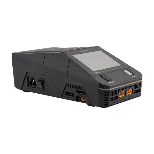 ToolkitRC Q6AC 1000W 1-6S X4 порта универсальное зарядное устройство фото 2