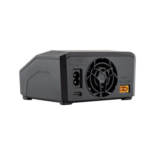 ToolkitRC M6DAC V2 800W X2 1-6S универсальное зарядное устройство фото 6