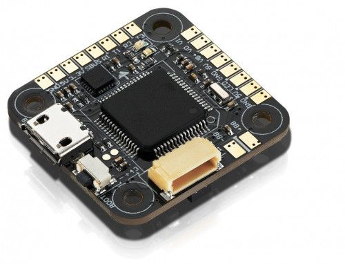 Система COMBO XRotor Nano 20A 4in1 BLHeli-S DShot600 + Flight Controller F4 Nano для квадрокоптеров фото 2