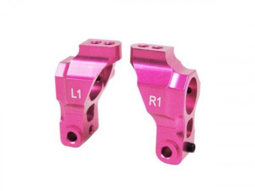 Aluminum Rear Hub (1 Degree) For Sakura D3