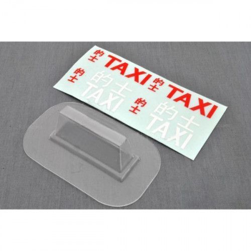 Знак TAXI на крышу для моделей масштаба 1/10
