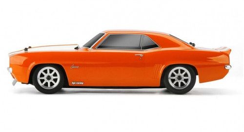 Туринг 1/10 - SPRINT 2 SPORT 1969 CHEVROLET CAMARO (NEW) фото 3