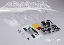 Бодикит для NISSAN 180SX