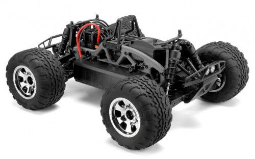 Монстр 1/12 электро - SAVAGE XS SS KIT (набор для сборки шасси) фото 7