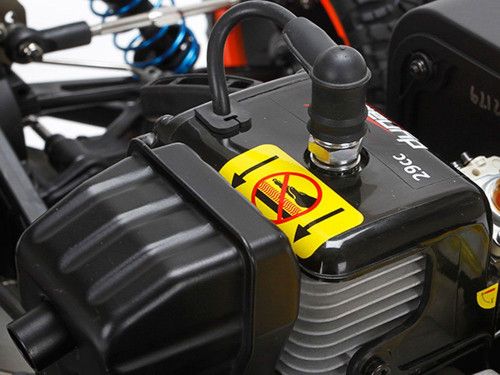Шорт Корс Team Losi 5IVE-T SCT фото 8