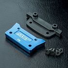 Alum. balancing weights adaptor (blue)