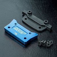 Alum. balancing weights adaptor (blue)