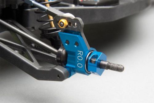 Багги 1/10 2WD - RC10 B4.2 FT (набор для сборки шасси) фото 11