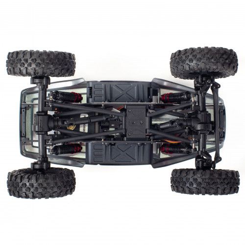 Краулер радиоуправляемый HobbyPlus CR-18P EVO PRO 1/18 RTR фото 14