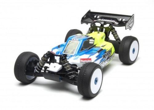 Багги 1/8 электро RC8.2e FT (набор для сборки шасси)