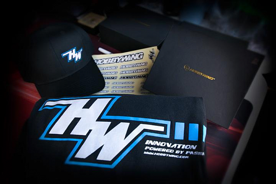 Поступление Hobbywing