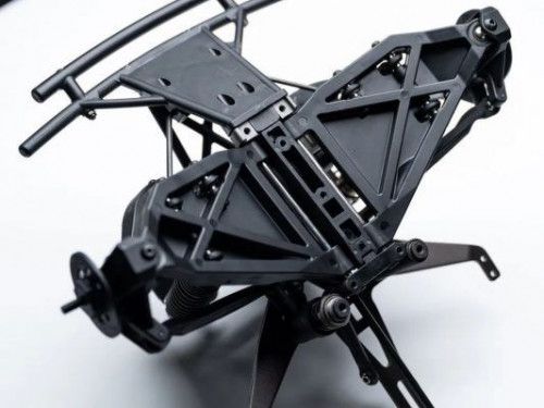 Шорт корс 1/7 YIKONG DF7 6S Brushless 4WD RTR YK4072V2 фото 20