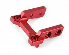 RMX Alum. upper deck connector (Red)