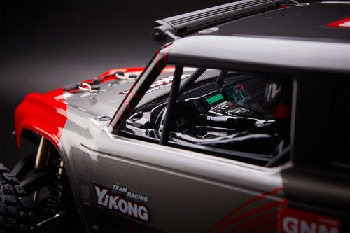 Desert Baja Bronco 1/7 YIKONG TB7 6S Brushless 4WD RTR YK4073 Red фото 7