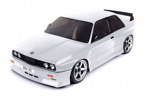 MS-01D 1/10 Scale 4WD RTR Electric Drift Car (2.4G) BMW M3 E30 (white)
