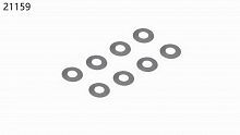 YIKONG YK4106 Shims 8x5.1x0.2mm