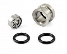 Alum. belt pulley RMX