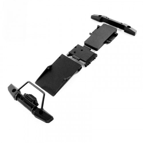 CR-18 Bumper & Electronics Mount Set