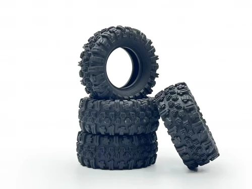 1.2 Mudder Tire 60mm set 4шт