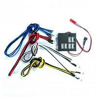 Комплект Dark Drifter 6-Slots LED Light Kit