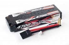 Аккумулятор Sunpadow Li-Po 2S1P 4700mAh 40C/60C TRX Hardcase