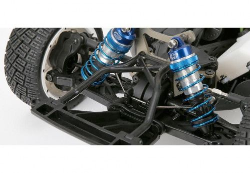 Ралли 1/5 4x4 - MINI WRC RTR (С системой стабилизации AVC) фото 15