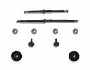CR-24 Axle Metal Gear Set (Steel)