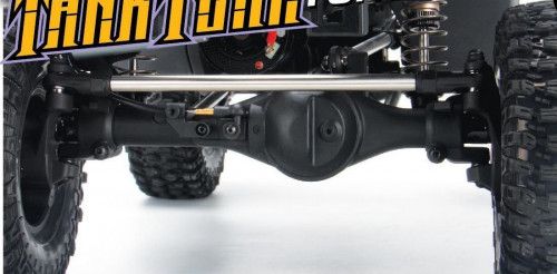 Трофи модель Yikong 4106 PRO crawler Benz G500 (Olive) 1/10 RTR фото 5