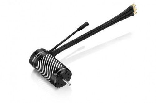 Бесколлекторный сенсорный мотор EZRUN 4278SD G2 2250 KV для масштаба 1/8