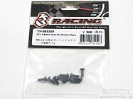 3RACING M3 x 8 Button Head Hex Socket (10pcs)