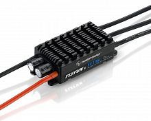 Бесколлекторный регулятор FlyFun 110A HV SBEC V5 для самолётов
