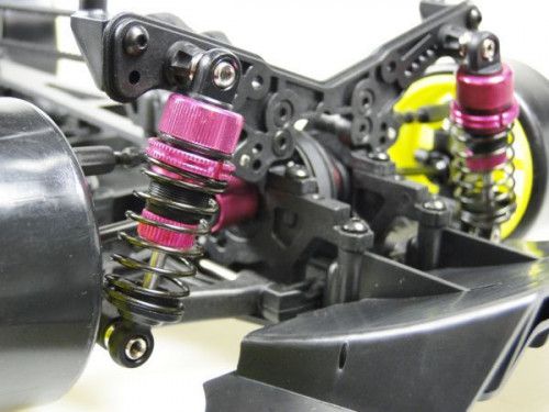 3Racing 1/10 Sakura D3 CS Drift Kit фото 7