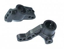 F & R Wheel hubs