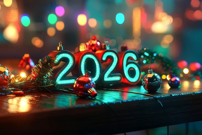 ❗График работы на Новогодние праздники 2026❗