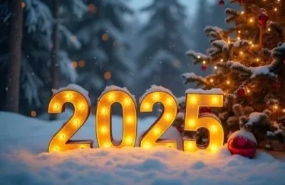 ❗График работы на Новогодние праздники 2024-2025❗