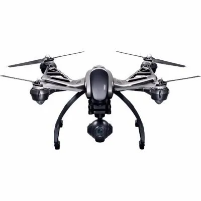 Скидка на квадрокоптер Yuneec Q500 4K