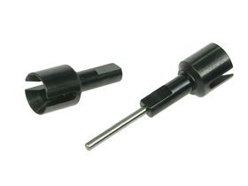 Diff. Outer Joint For TT-01