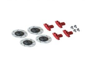 Brake Disc Set For Sakura D3