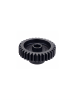 Шестерня стальная Pinion gear 33T 48P для вала 3.17mm
