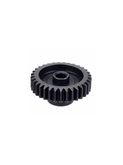 Шестерня стальная Pinion gear 33T 48P для вала 3.17mm