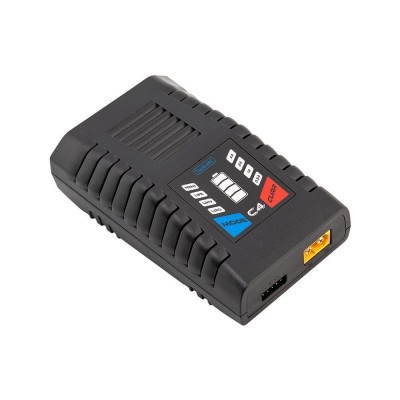 ToolkitRC C4 50W 4S AC универсальное зарядное устройство