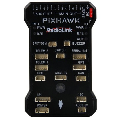 Контроллер для дрон-рейсинга от RadioLink PIXHAWK