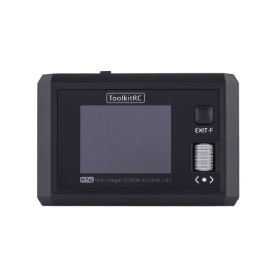 ToolkitRC M7AC 300W 6S 15A универсальное зарядное устройство