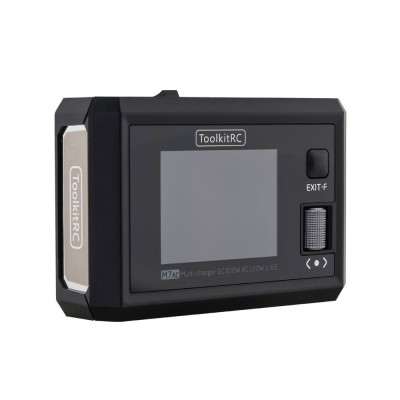 ToolkitRC M7AC 300W 6S 15A универсальное зарядное устройство