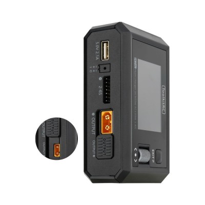ToolkitRC M7AC 300W 6S 15A универсальное зарядное устройство